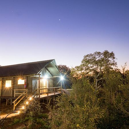 Nkuhlu Tented Camp Skukuza Exterior foto