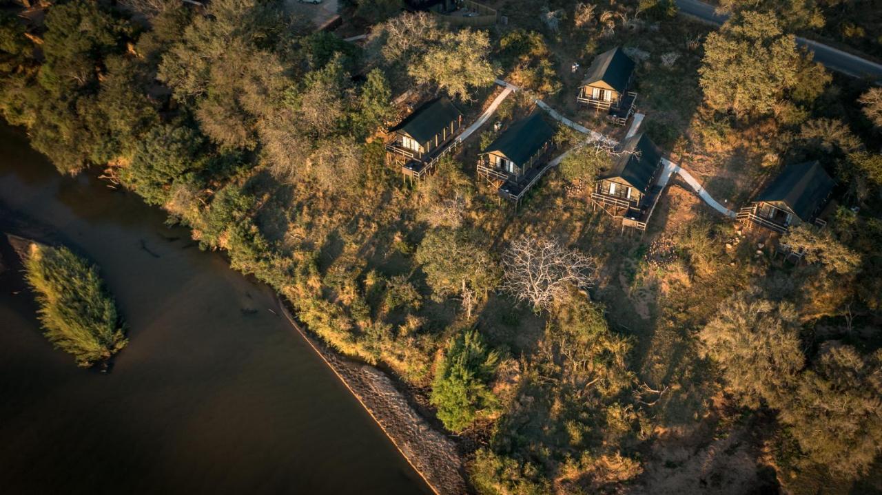 Nkuhlu Tented Camp Skukuza Exterior foto
