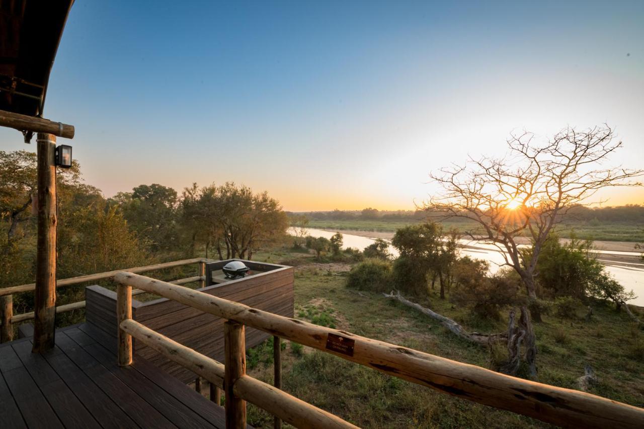 Nkuhlu Tented Camp Skukuza Exterior foto