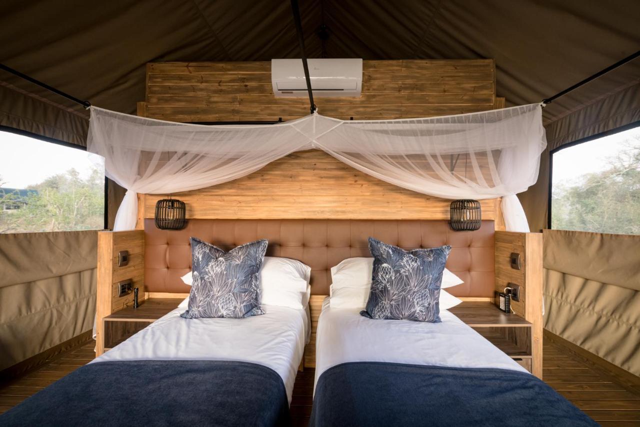 Nkuhlu Tented Camp Skukuza Exterior foto