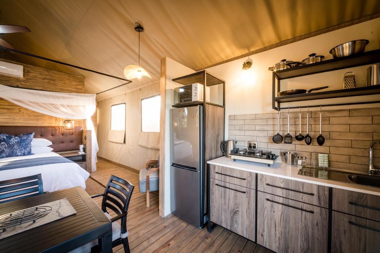 Nkuhlu Tented Camp Skukuza Exterior foto
