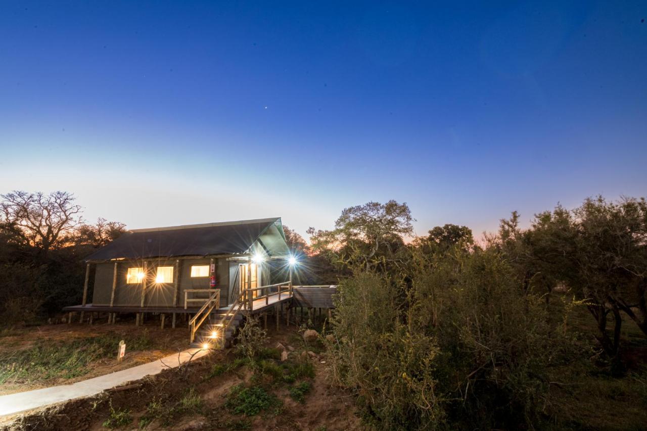 Nkuhlu Tented Camp Skukuza Exterior foto