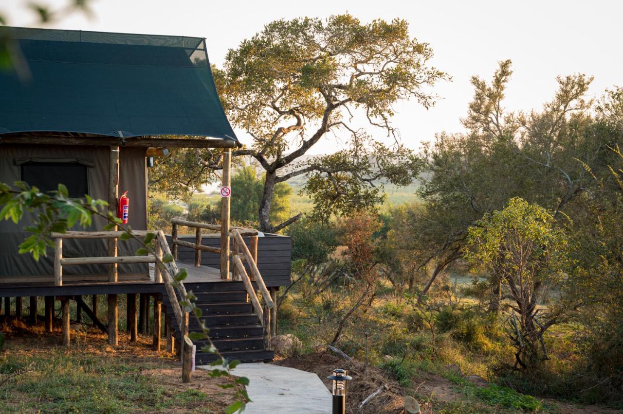 Nkuhlu Tented Camp Skukuza Exterior foto