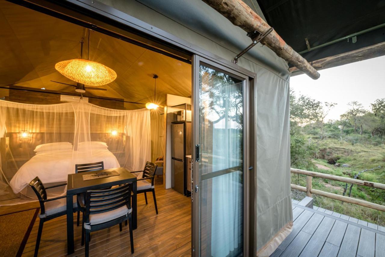 Nkuhlu Tented Camp Skukuza Exterior foto