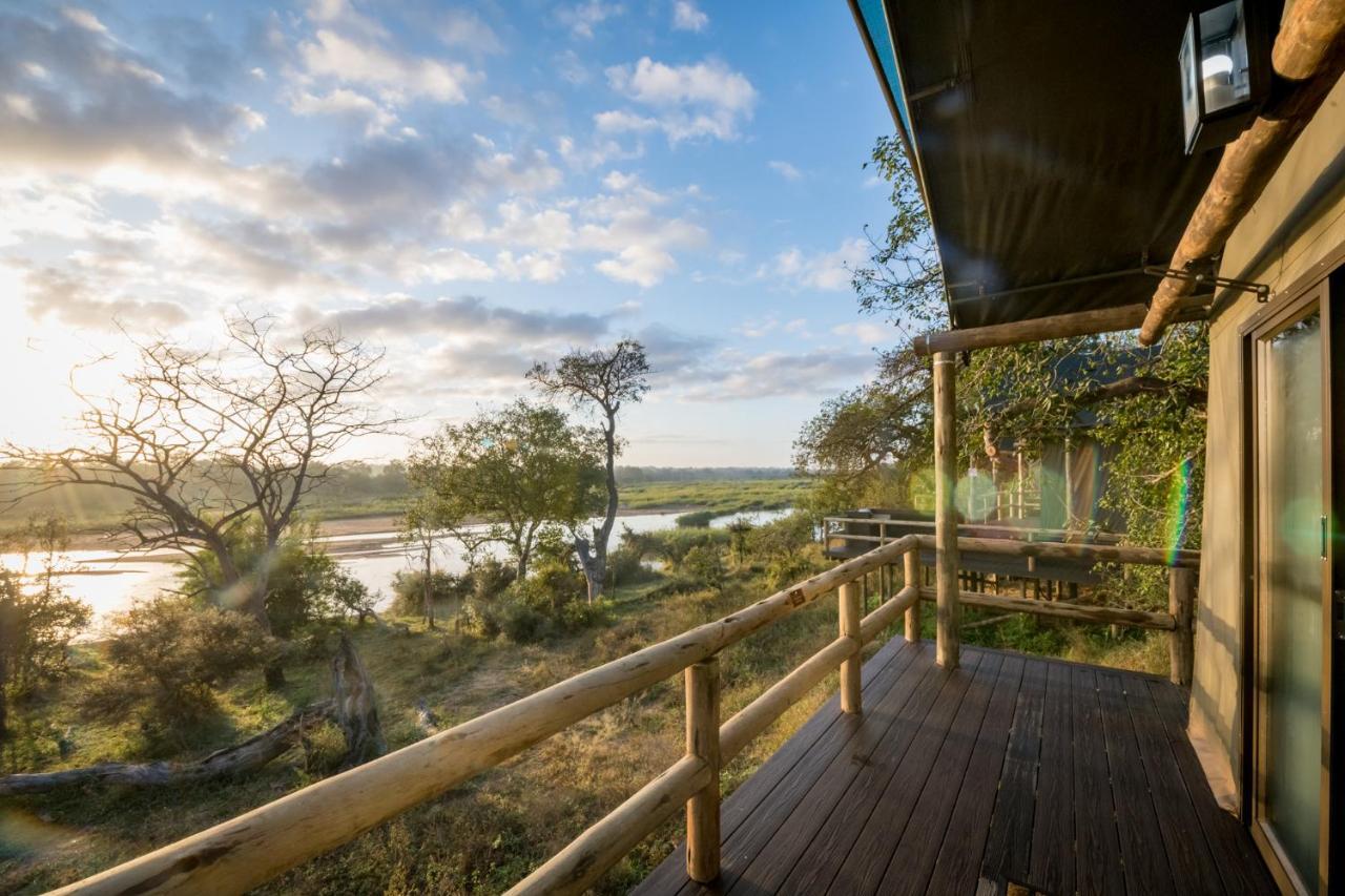 Nkuhlu Tented Camp Skukuza Exterior foto