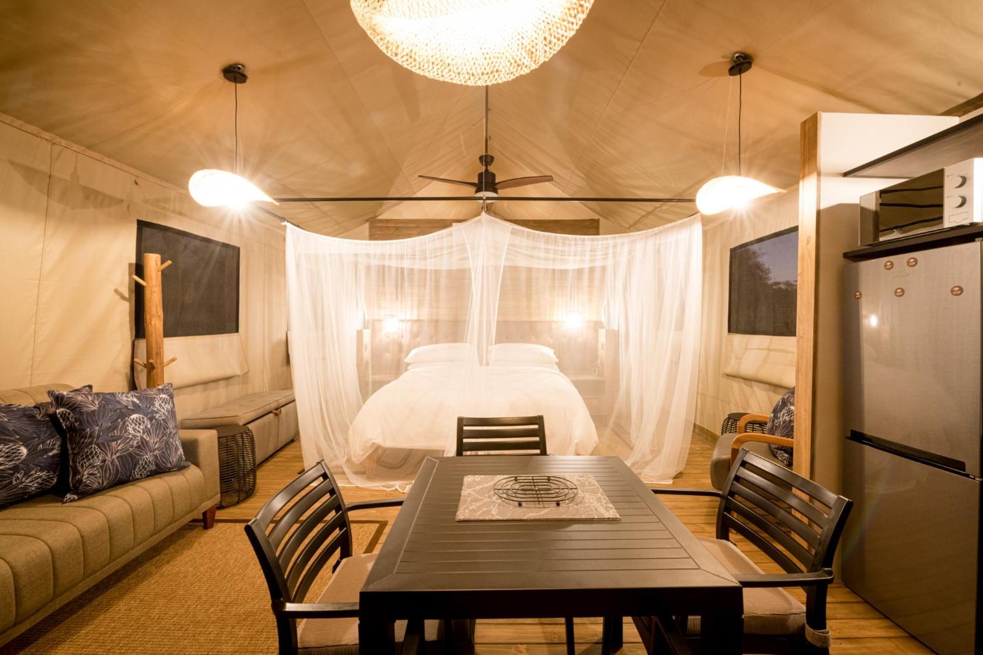 Nkuhlu Tented Camp Skukuza Exterior foto