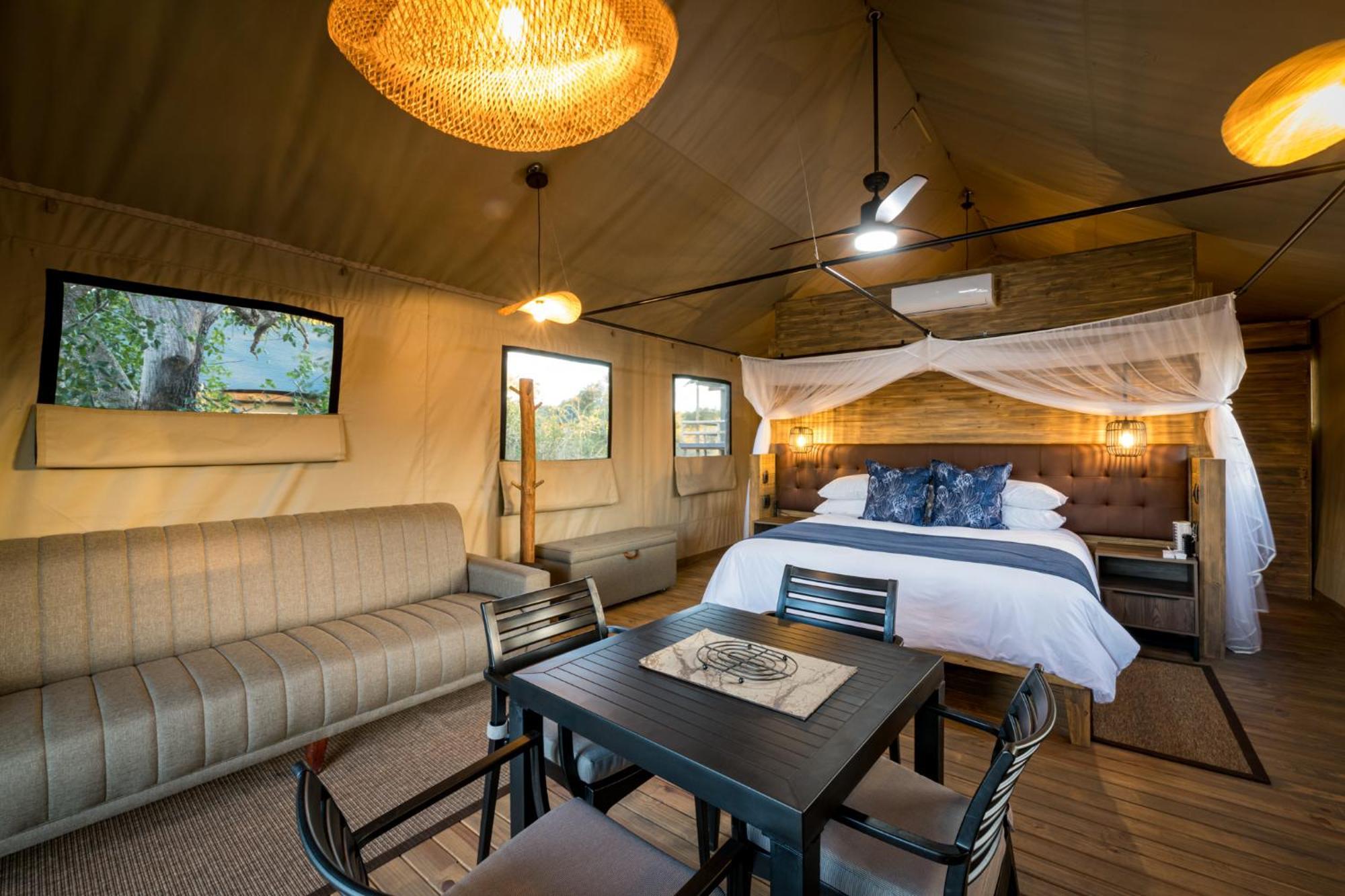 Nkuhlu Tented Camp Skukuza Exterior foto